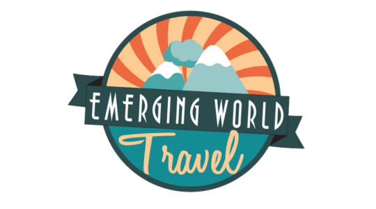 Emerging World Travel logo